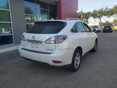 Used 2011 Lexus RX 350 2WD w/ Premium Pkg image 6