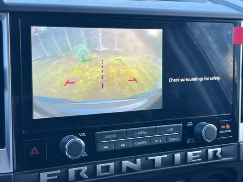 New 2026 Nissan Frontier SV RWD image 21