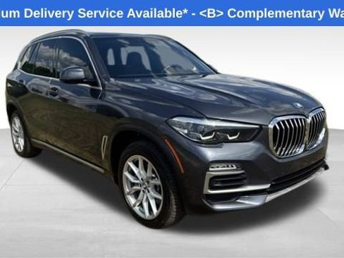 Used 2021 BMW X5 xDrive40i w/ Convenience Package image 4