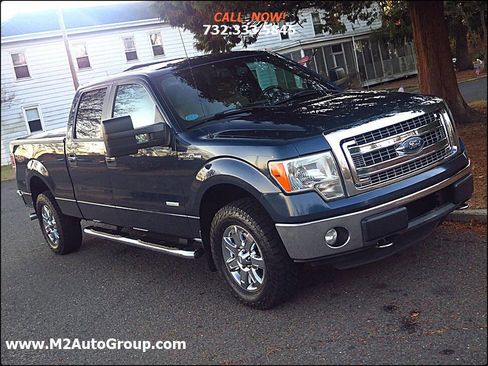 Used 2013 Ford F150 XLT w/ Luxury Equipment Group image 17