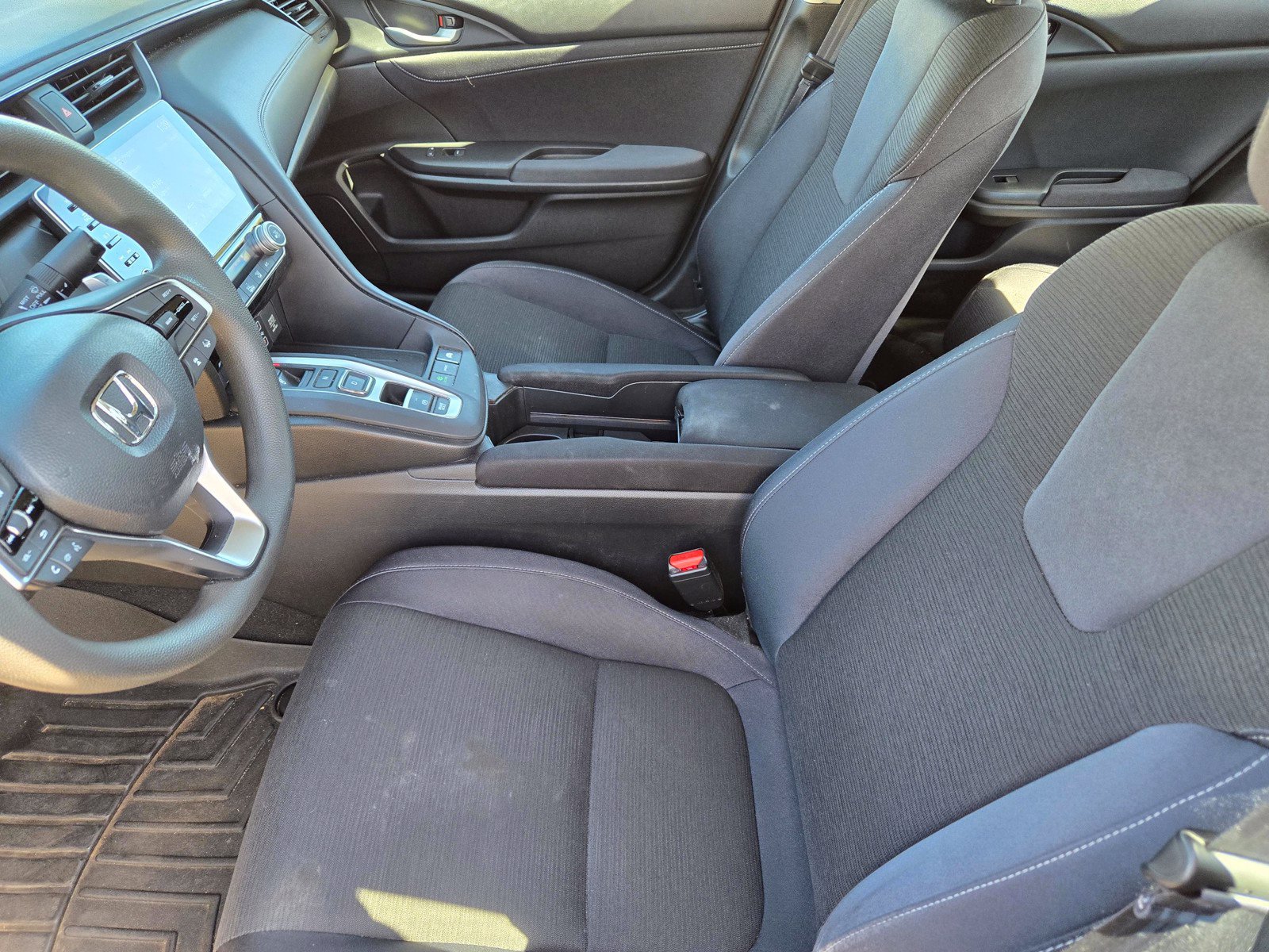 Used 2020 Honda Insight EX image 12