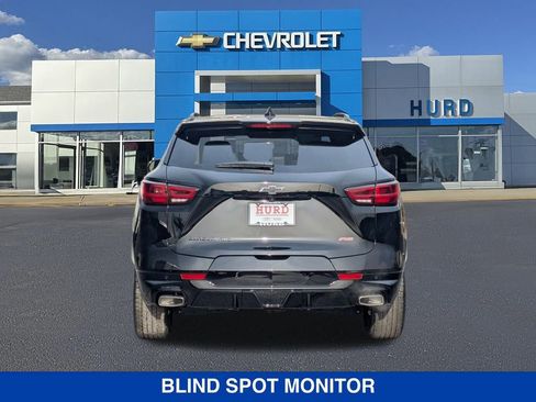 New 2026 Chevrolet Blazer RS w/ LPO, Floor Liner Package AWD/4WD image 5