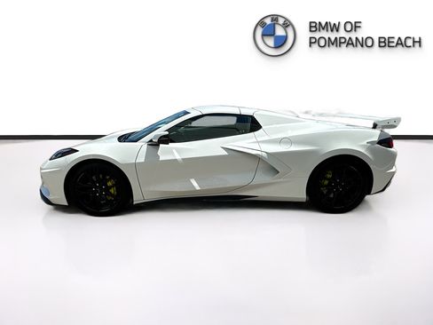 Used 2023 Chevrolet Corvette Stingray Convertible w/ 1LT RWD image 4