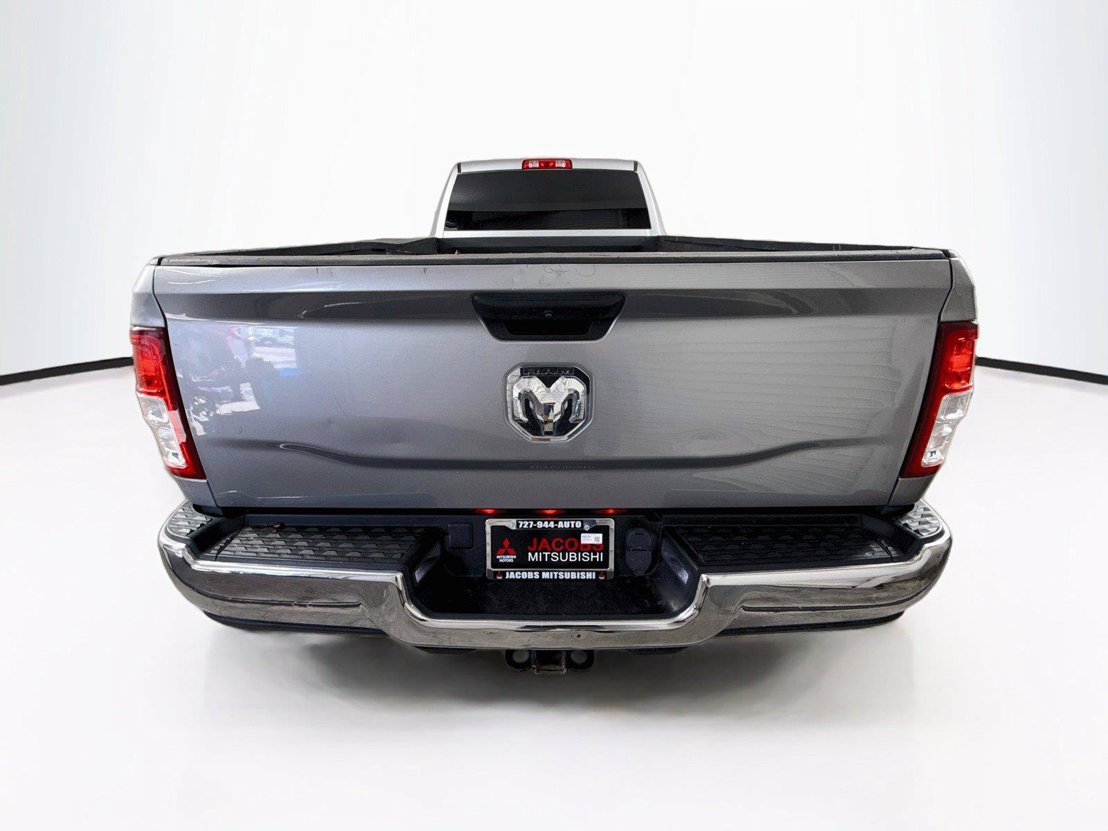 Used 2023 RAM 3500 Big Horn w/ Level 1 Equipment Group AWD/4WD image 3