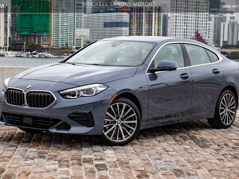 Used 2023 BMW 228i Gran Coupe 228i w/ Convenience Package image 10