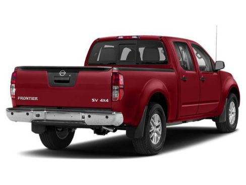 Used 2018 Nissan Frontier SV w/ Value Truck Package AWD/4WD image 2