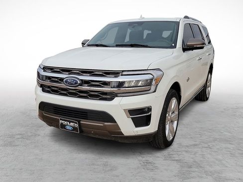 Used 2024 Ford Expedition King Ranch AWD/4WD image 4