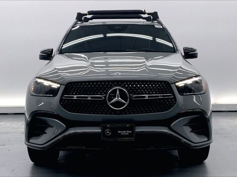 Certified 2024 Mercedes-Benz GLE 350 4MATIC image 8