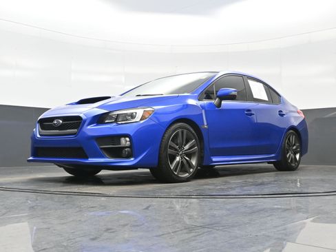 Used 2017 Subaru WRX Limited image 31