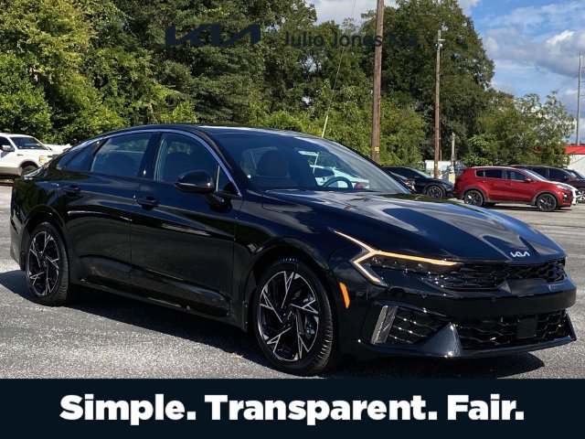 New 2027 Kia K5 GT-Line FWD image 1