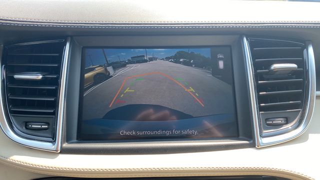 Used 2022 INFINITI QX50 Luxe AWD/4WD image 14