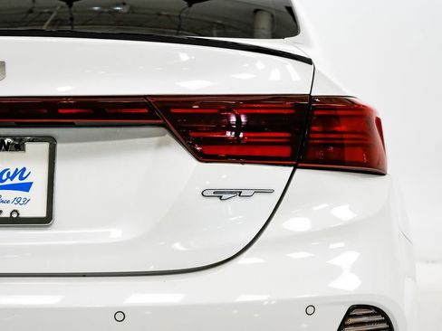 Certified 2024 Kia Forte GT w/ GT2 Package image 30