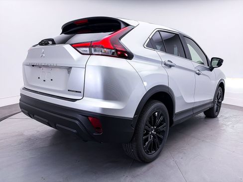 New 2026 Mitsubishi Eclipse Cross LE AWD/4WD image 7