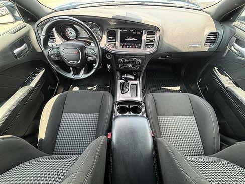 Used 2023 Dodge Charger R/T w/ Blacktop Package RWD image 8