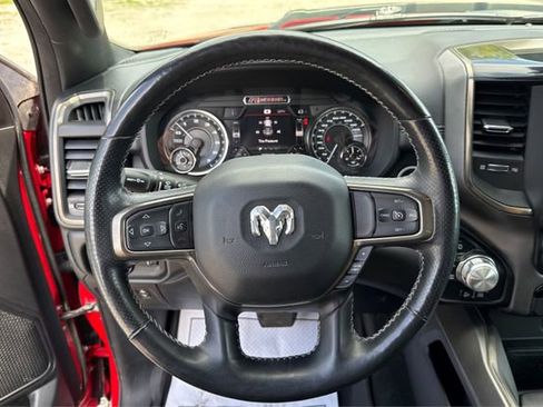Used 2020 RAM 1500 Rebel w/ Rebel Level 1 Equipment Group AWD/4WD image 16