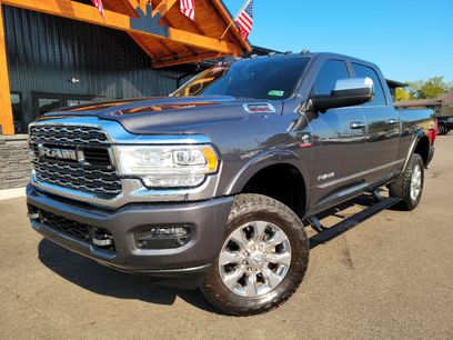 Used 2019 RAM 2500 Limited