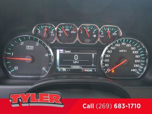 Used 2016 Chevrolet Silverado 2500 LTZ w/ Duramax Plus Package image 47