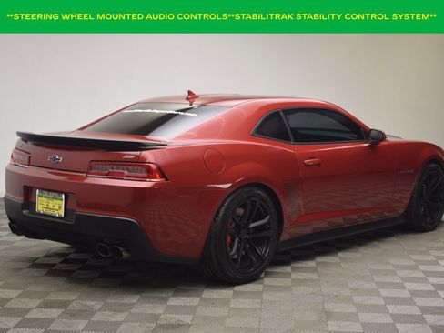 Used 2014 Chevrolet Camaro SS w/ SS Performance Package image 8