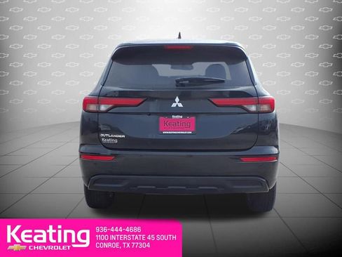 Used 2023 Mitsubishi Outlander ES image 7