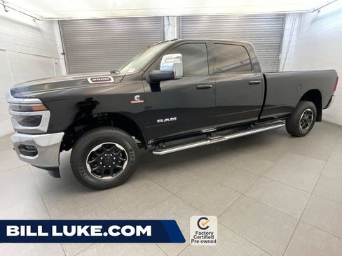Certified 2025 RAM 2500 Laramie AWD/4WD image 1