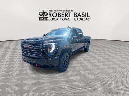 New 2026 GMC Sierra 2500 AT4 w/ AT4 Premium Plus Package AWD/4WD image 4