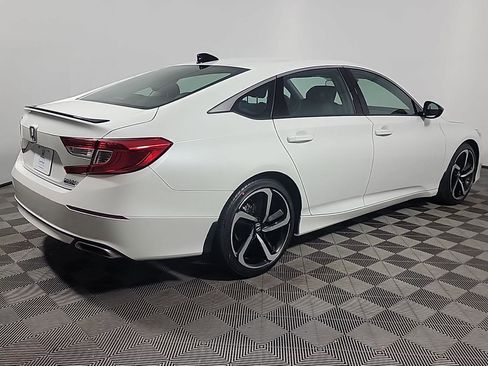 Certified 2022 Honda Accord Sport Special Edition image 4