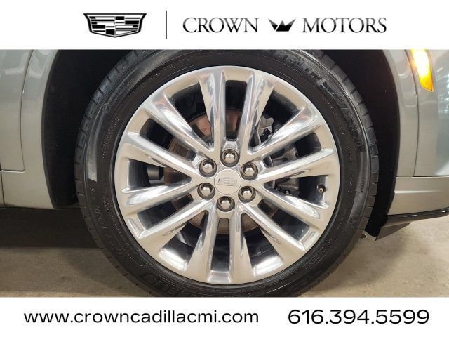 Certified 2024 Cadillac XT6 Premium Luxury w/ LPO, Floor Liner Package AWD/4WD image 40