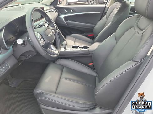 Used 2026 Genesis G70 2.5T RWD image 16