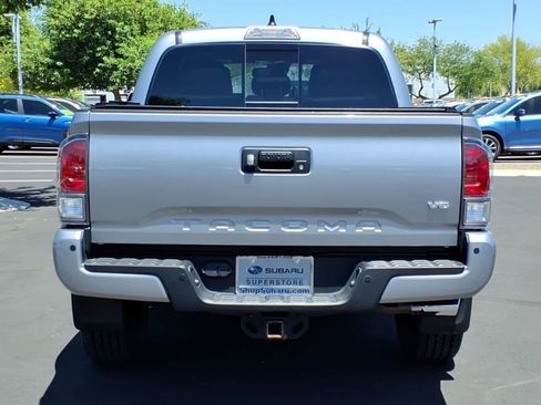 Used 2021 Toyota Tacoma TRD Sport w/ TRD Premium Sport Package RWD image 6