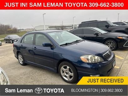 Used 2007 Toyota Corolla S