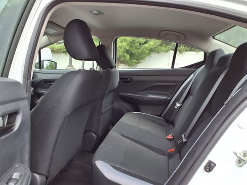 Used 2025 Nissan Versa S w/ Trunk Package FWD image 19