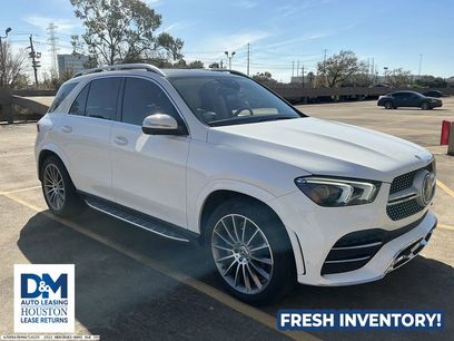 Used 2022 Mercedes-Benz GLE 350 SUV