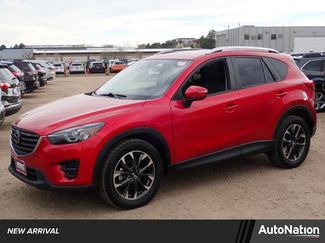 Used 2016 MAZDA CX-5 Grand Touring video 1