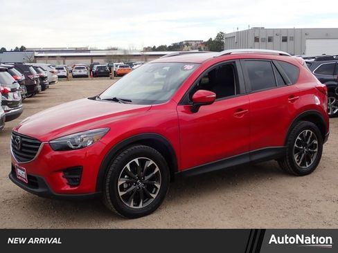 Used 2016 MAZDA CX-5 Grand Touring image 1