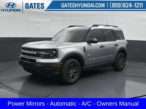 Used 2021 Ford Bronco Sport Big Bend AWD/4WD image 6