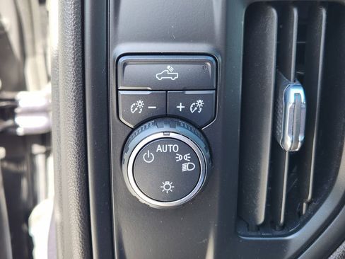 Used 2023 Chevrolet Silverado 1500 Custom w/ LPO, Dark Essentials Package image 24