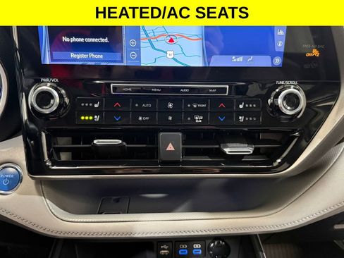 Used 2022 Toyota Highlander Limited AWD/4WD image 5