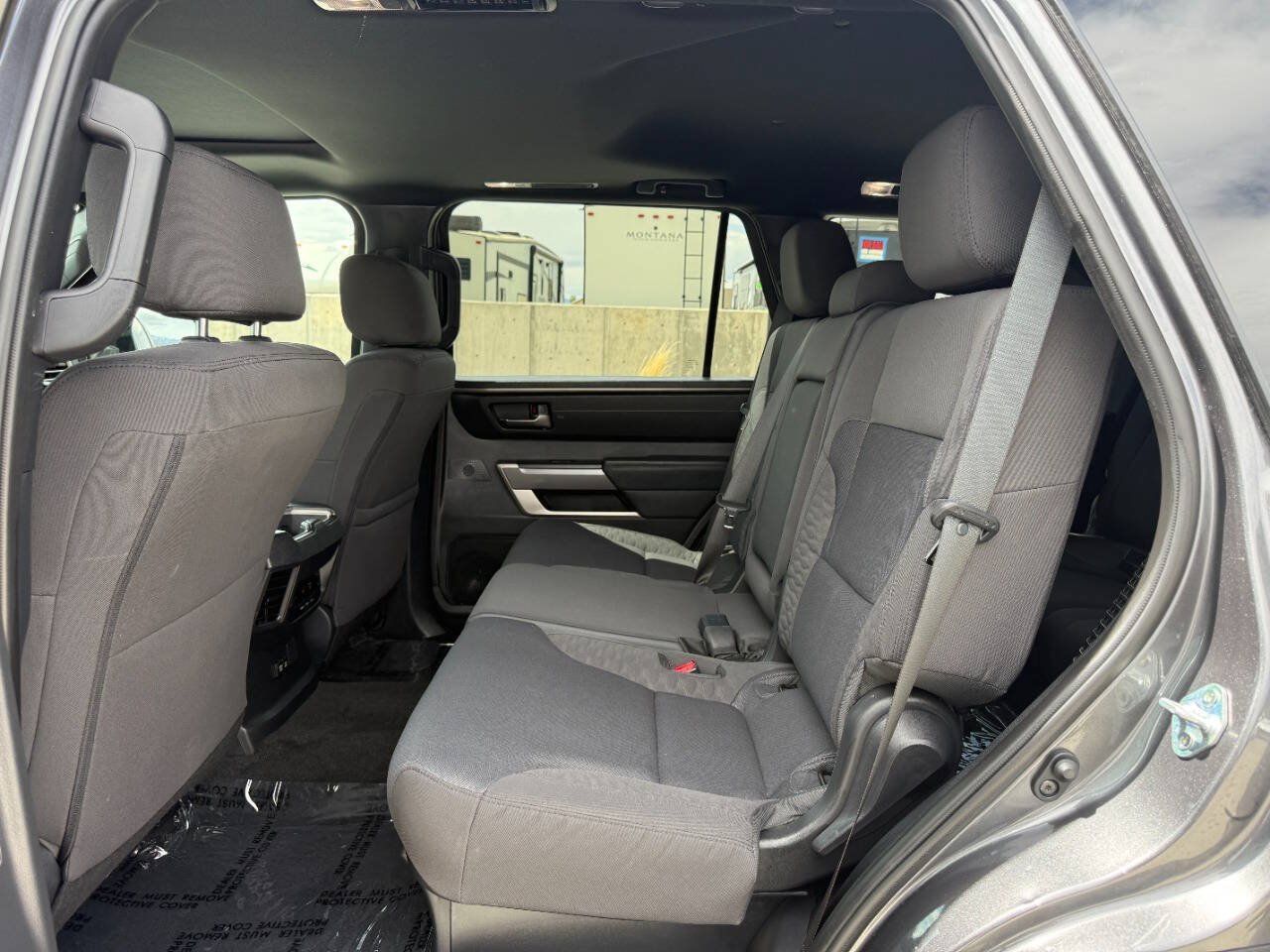 Used 2026 Toyota Sequoia SR5 w/ TRD Off-Road Package AWD/4WD image 19