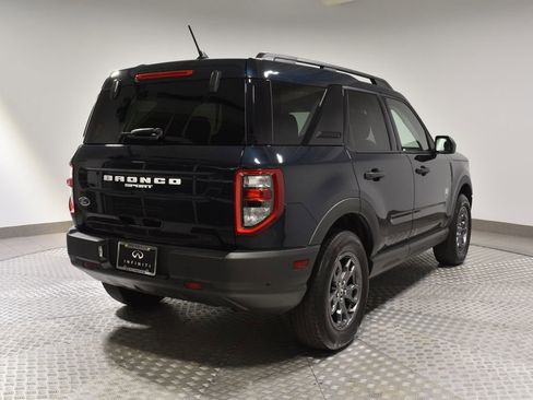 Used 2022 Ford Bronco Sport Big Bend w/ Convenience Package image 3