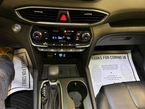 Used 2020 Hyundai Santa Fe Limited AWD/4WD image 37