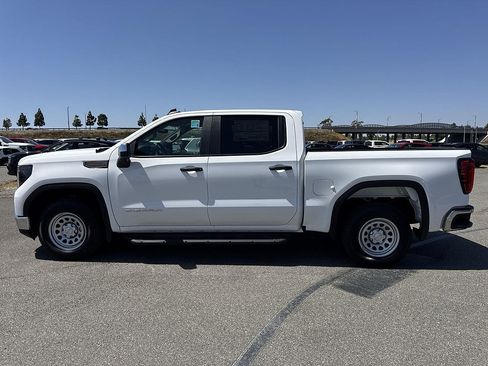 New 2026 GMC Sierra 1500 Pro w/ Pro Value Package RWD image 5