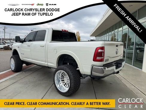 Used 2024 RAM 2500 Limited w/ Safety Group image 5