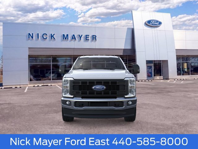 New 2026 Ford F350 XL w/ XL Chrome Package AWD/4WD image 7
