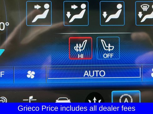 Used 2018 Maserati Levante AWD/4WD image 11