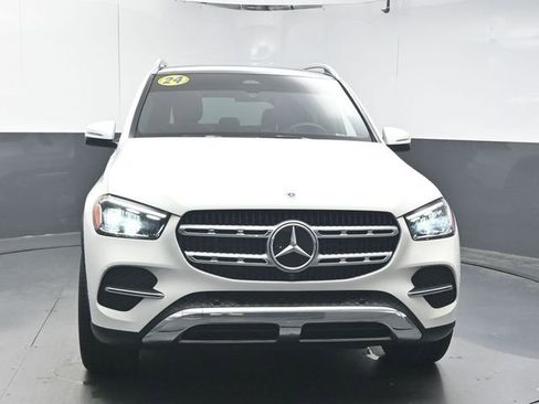 Used 2024 Mercedes-Benz GLE 350 4MATIC image 3