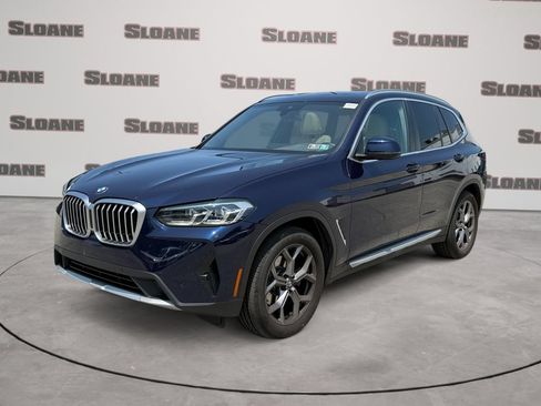 Used 2023 BMW X3 xDrive30i w/ Premium Package AWD/4WD image 1