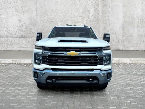 Used 2025 Chevrolet Silverado 3500 LT w/ Safety Package AWD/4WD image 3