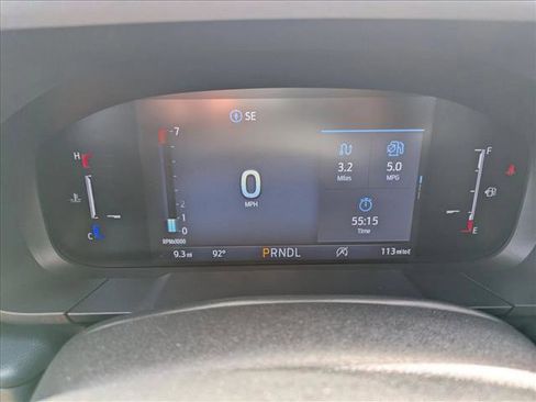 New 2025 Ford Maverick XLT w/ XLT Luxury Package image 9