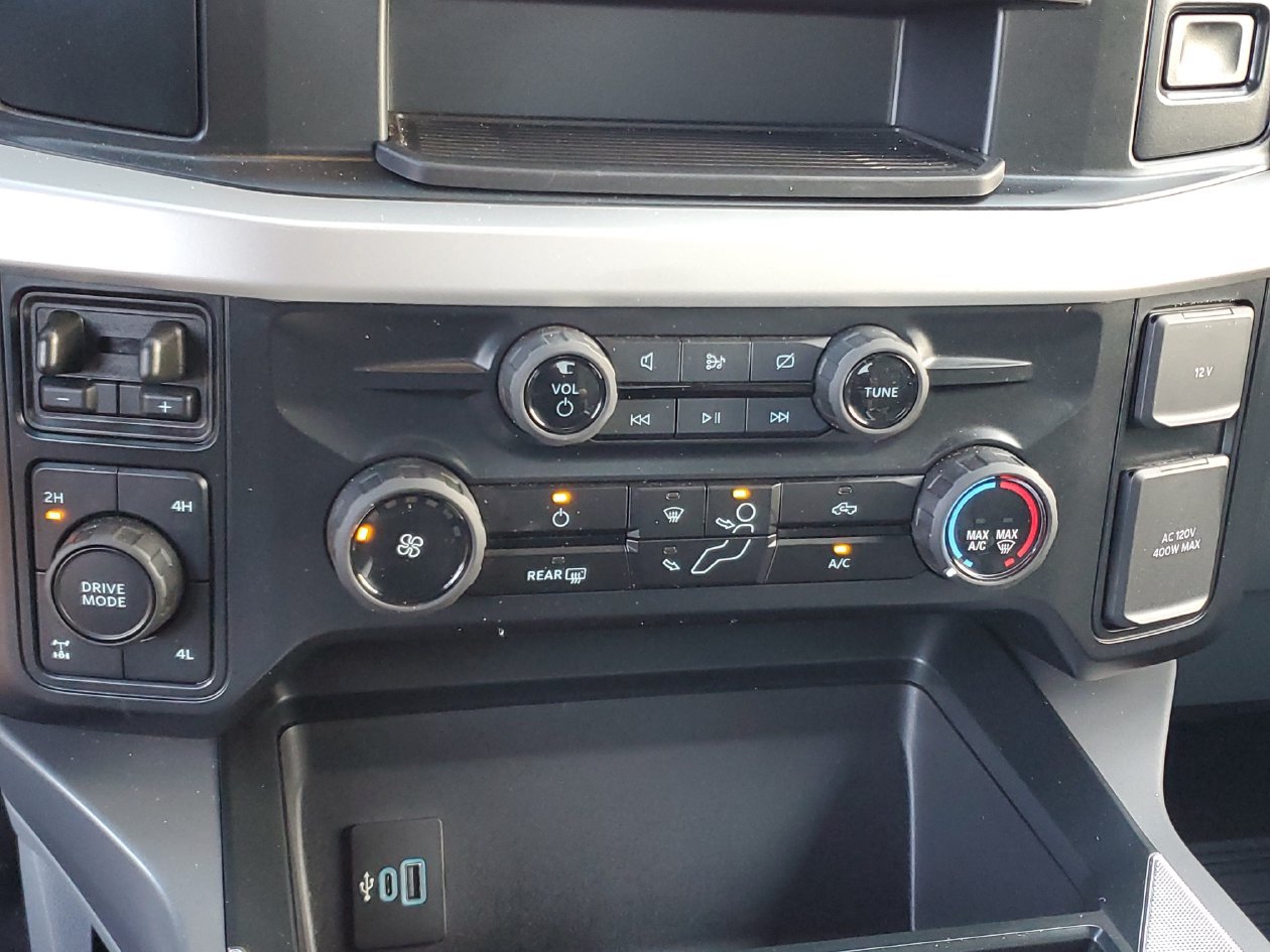 Used 2024 Ford F250 XLT AWD/4WD image 23