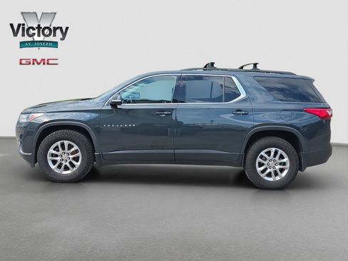 Used 2020 Chevrolet Traverse LT FWD image 6